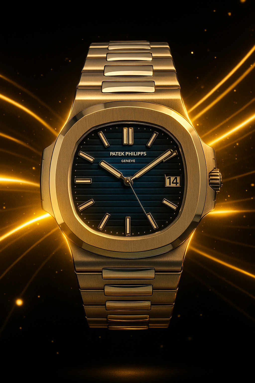 Patek Philippe Nautilus – Icon of Timeless Elegance
