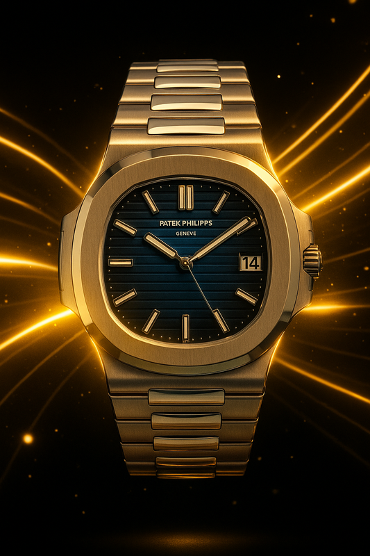 Patek Philippe Nautilus – Icon of Timeless Elegance