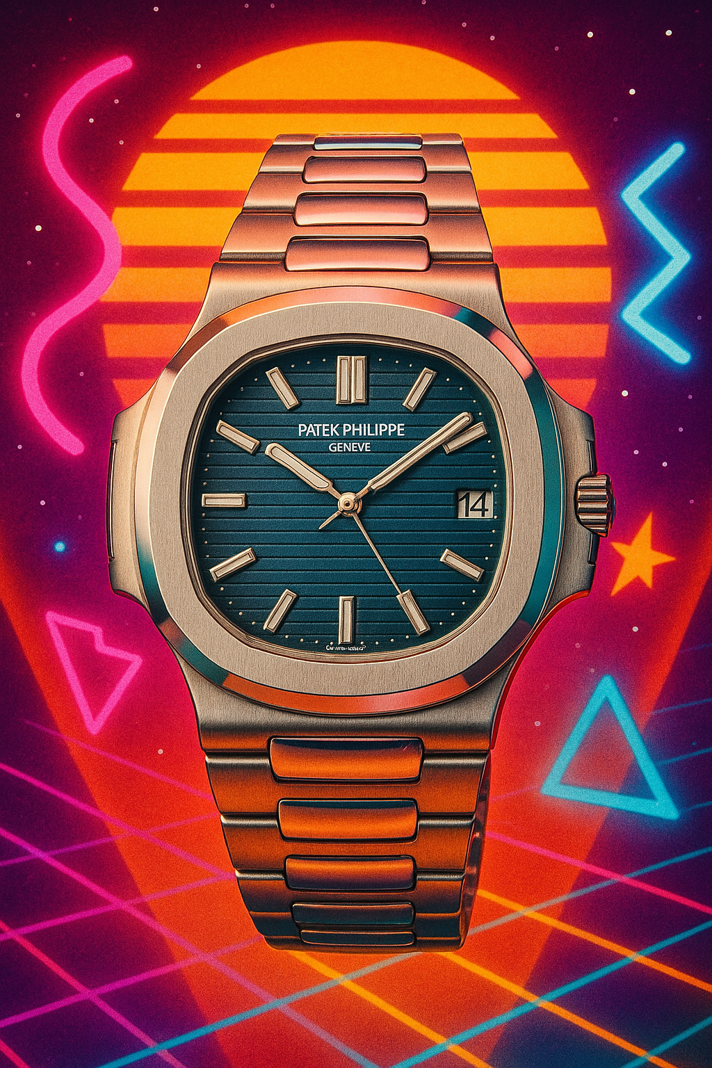 Patek Philippe Nautilus – Icon of Timeless Elegance