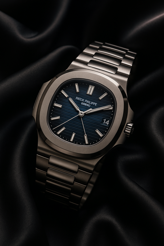 Patek Philippe Nautilus – Icon of Timeless Elegance