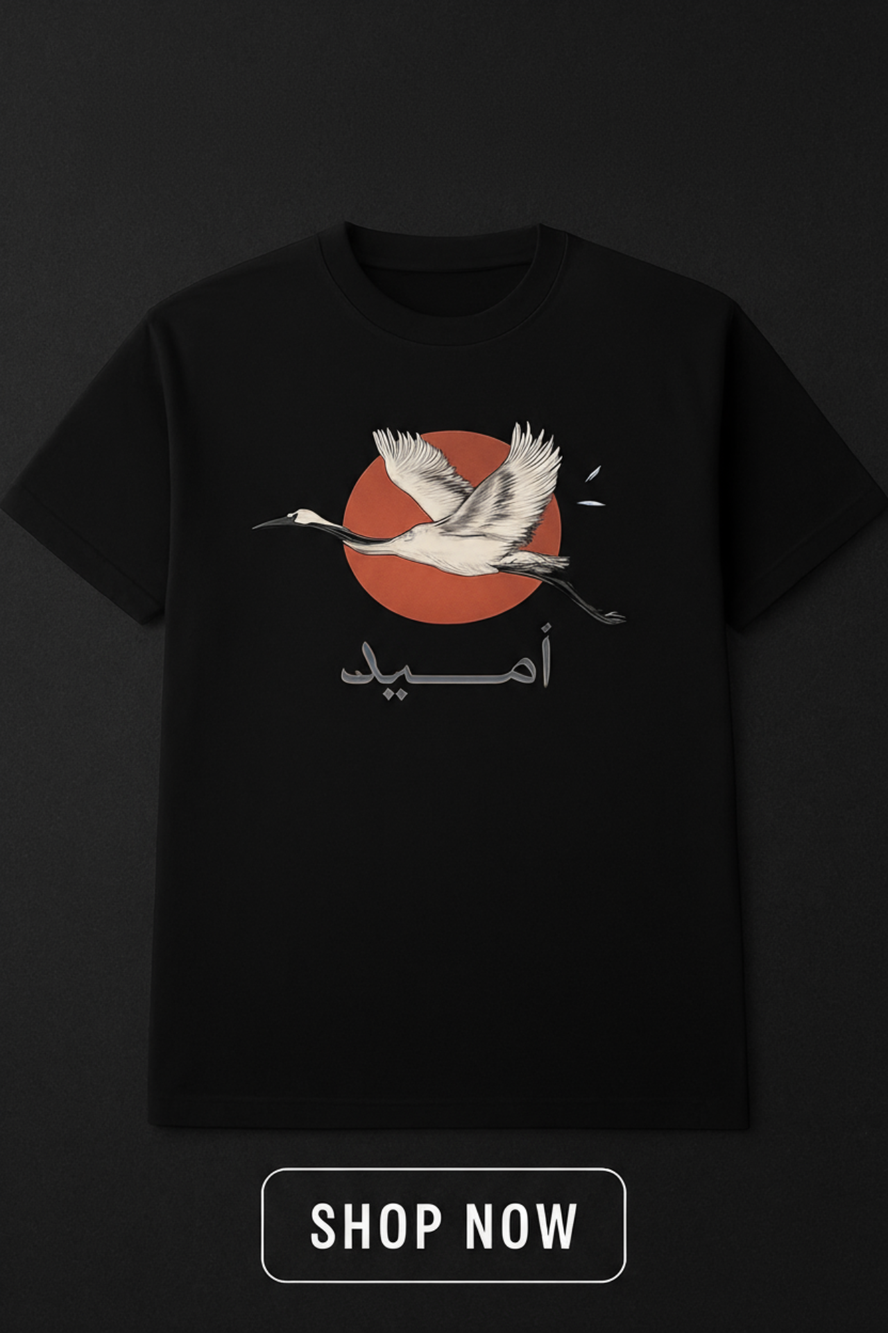 Trendy Graphic T-Shirt – Minimalist Artistic Tee with Timeless Style.